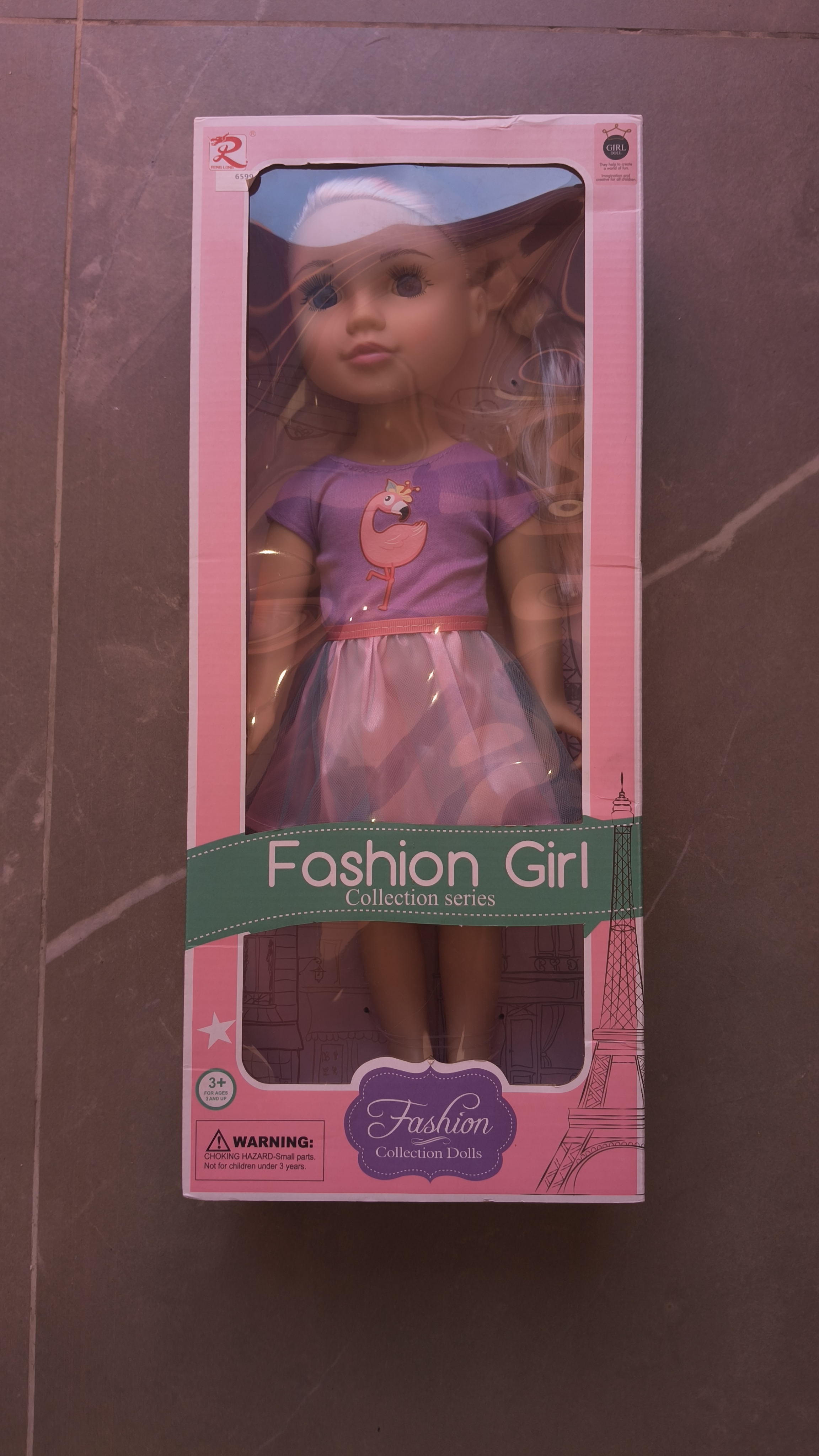 Fashion girl