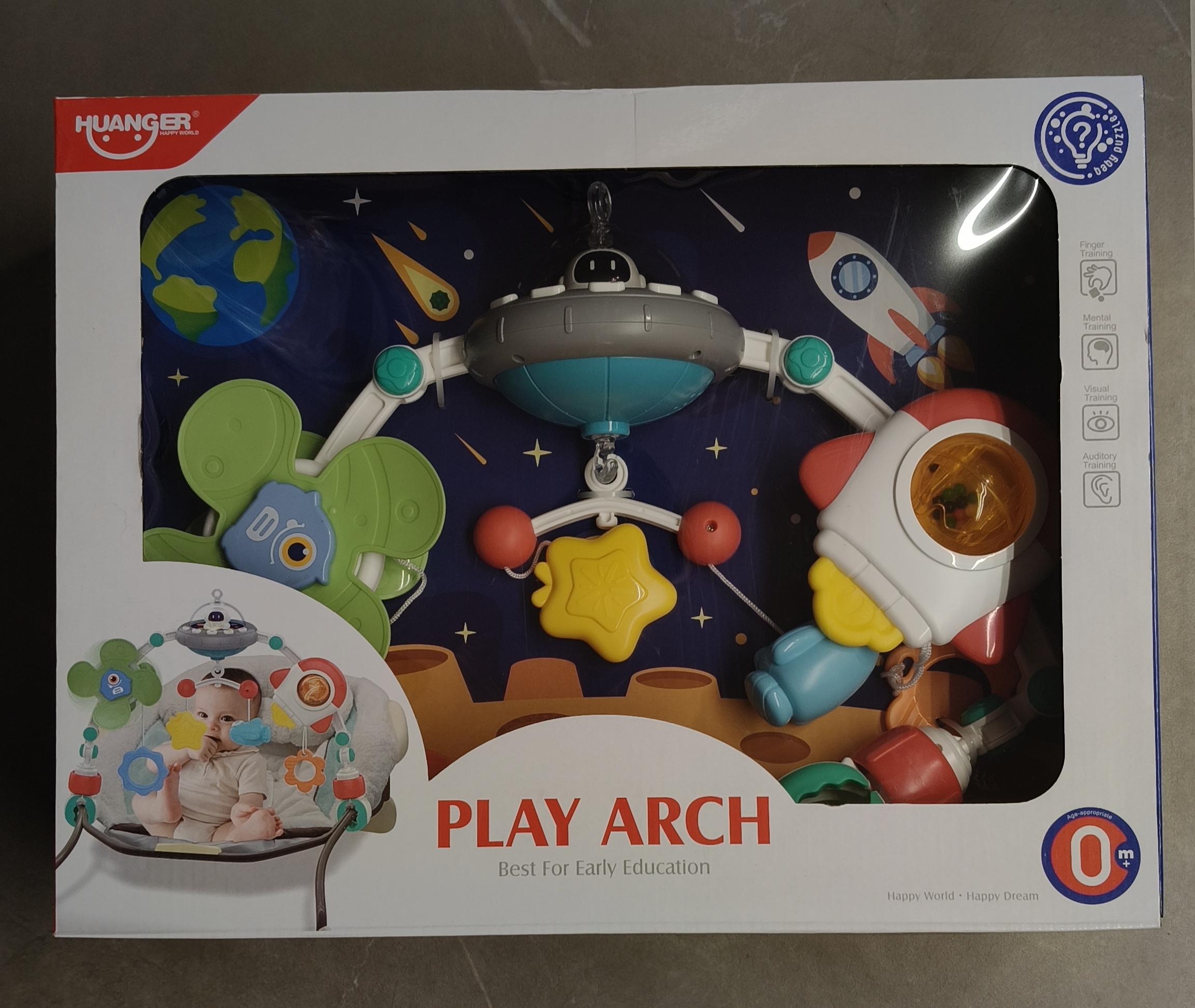 Play arch