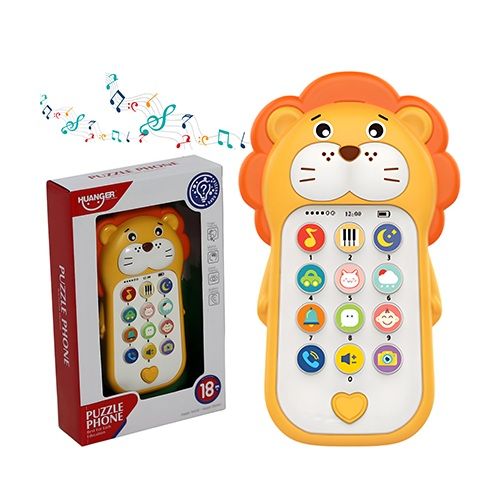 Puzzle phone