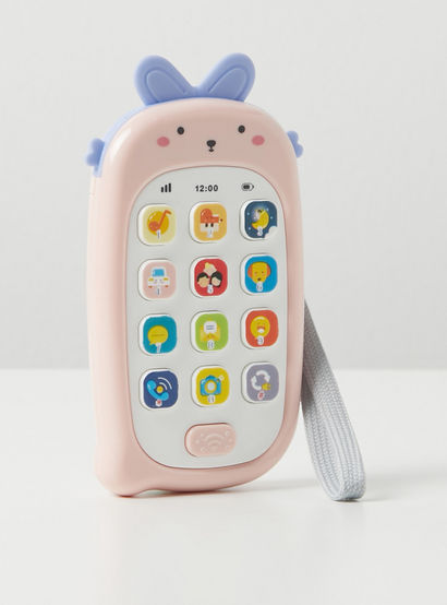 Puzzle phone