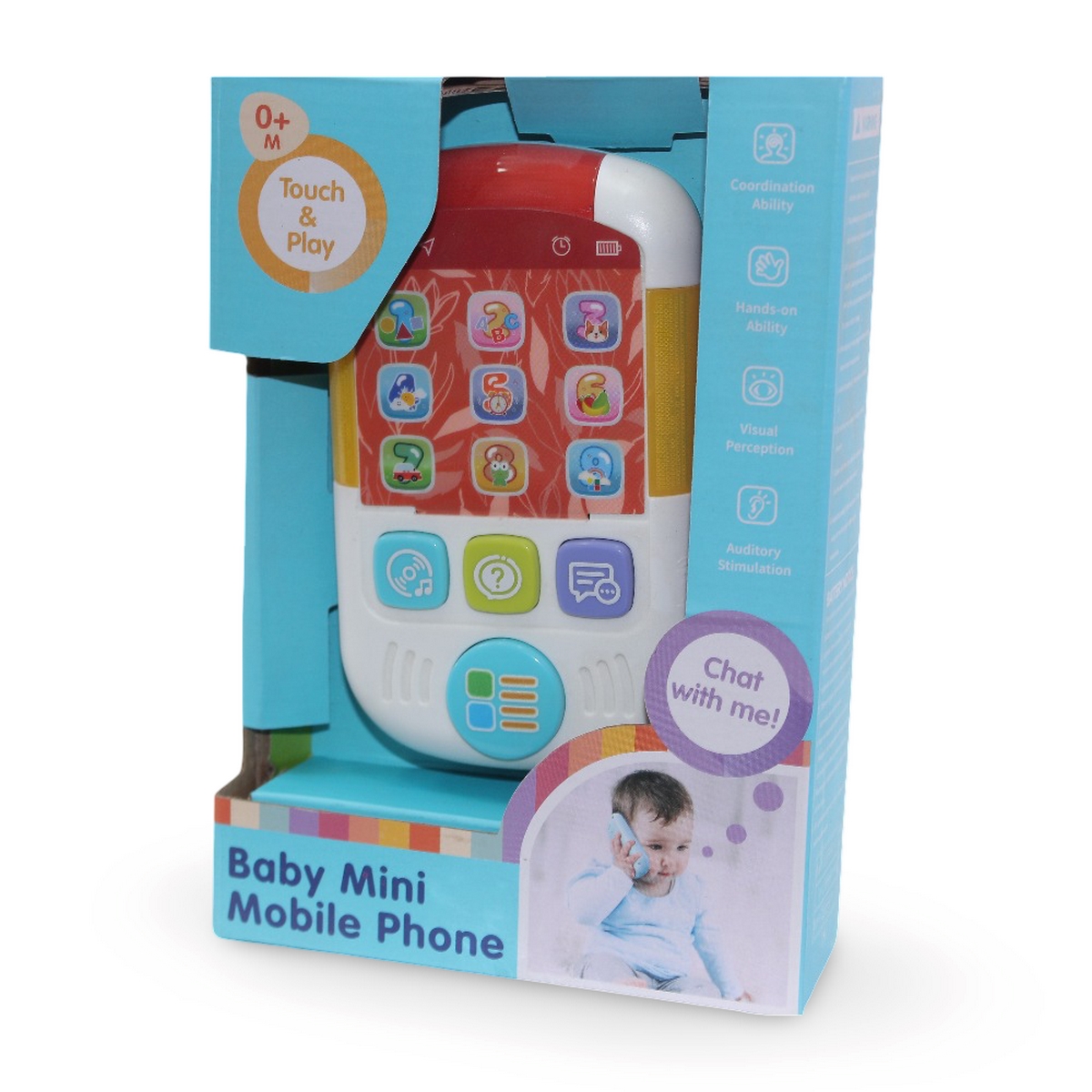 Baby mini mobile phone