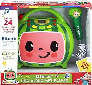 Sing along mp3 player Bluetooth