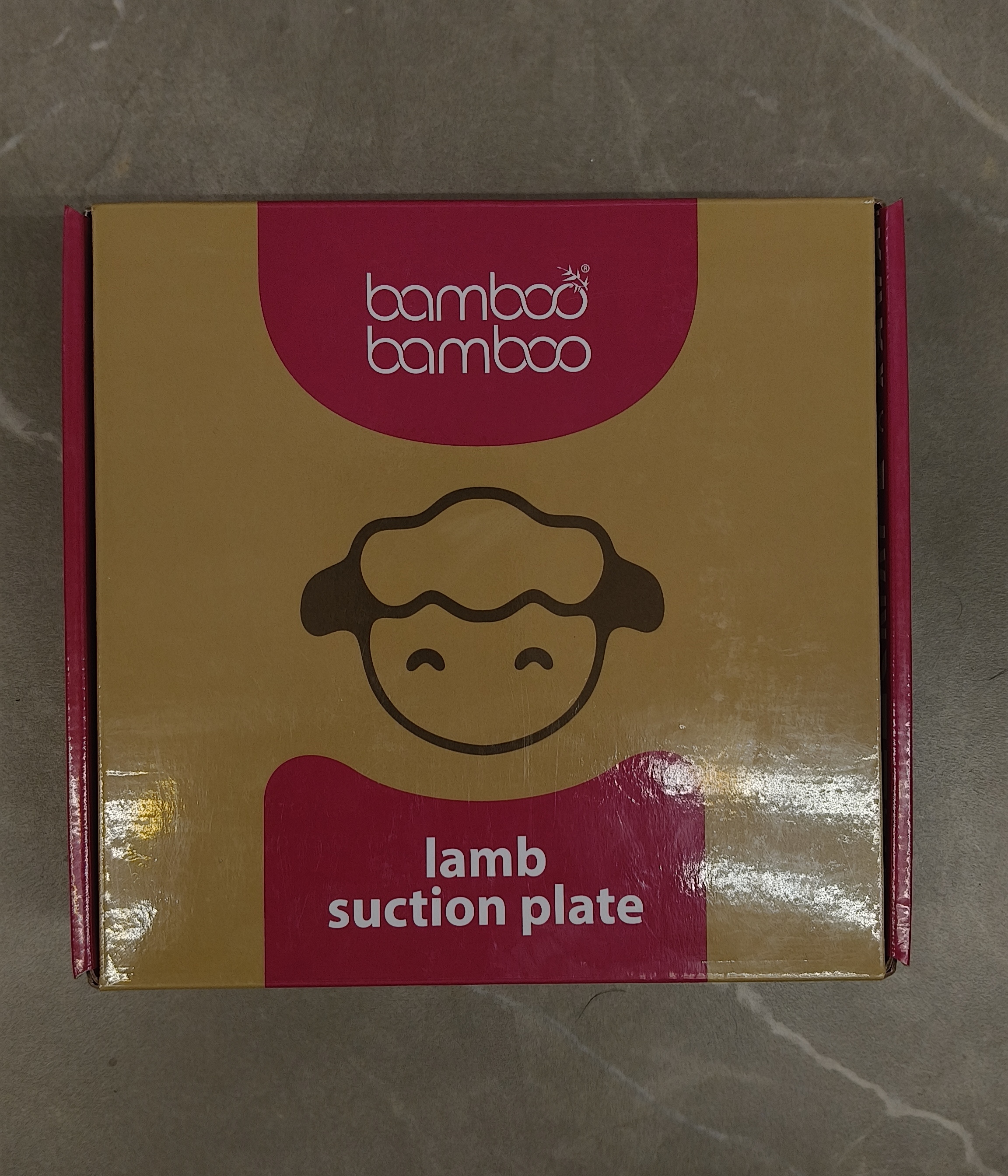 Lamb suction plate