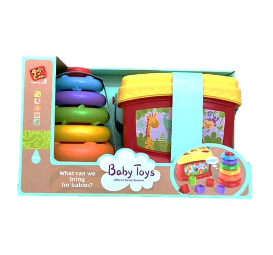 Baby toys
