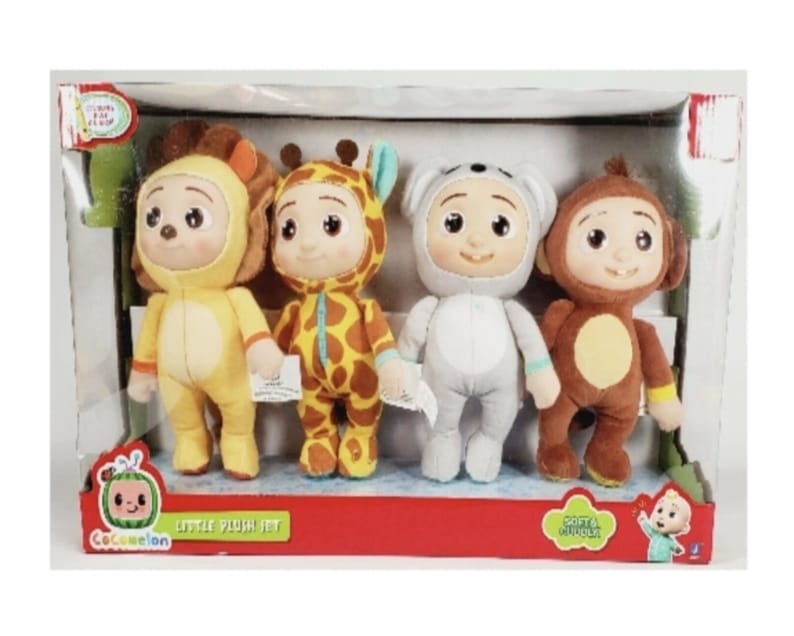 Cocomelon dolls