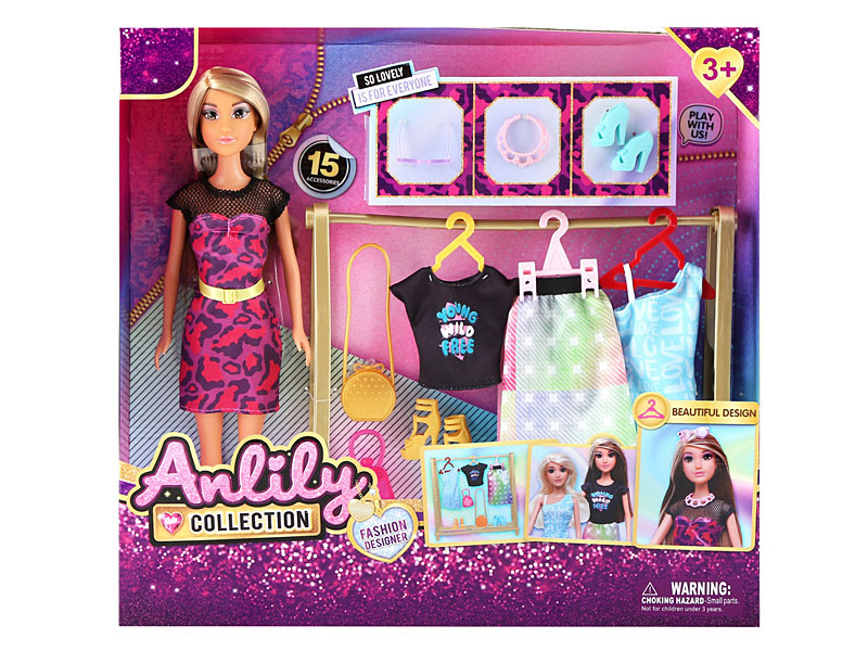 Anlily