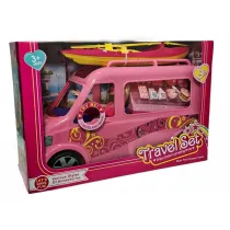 Travel set