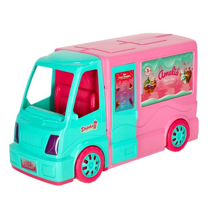 Dessert truck