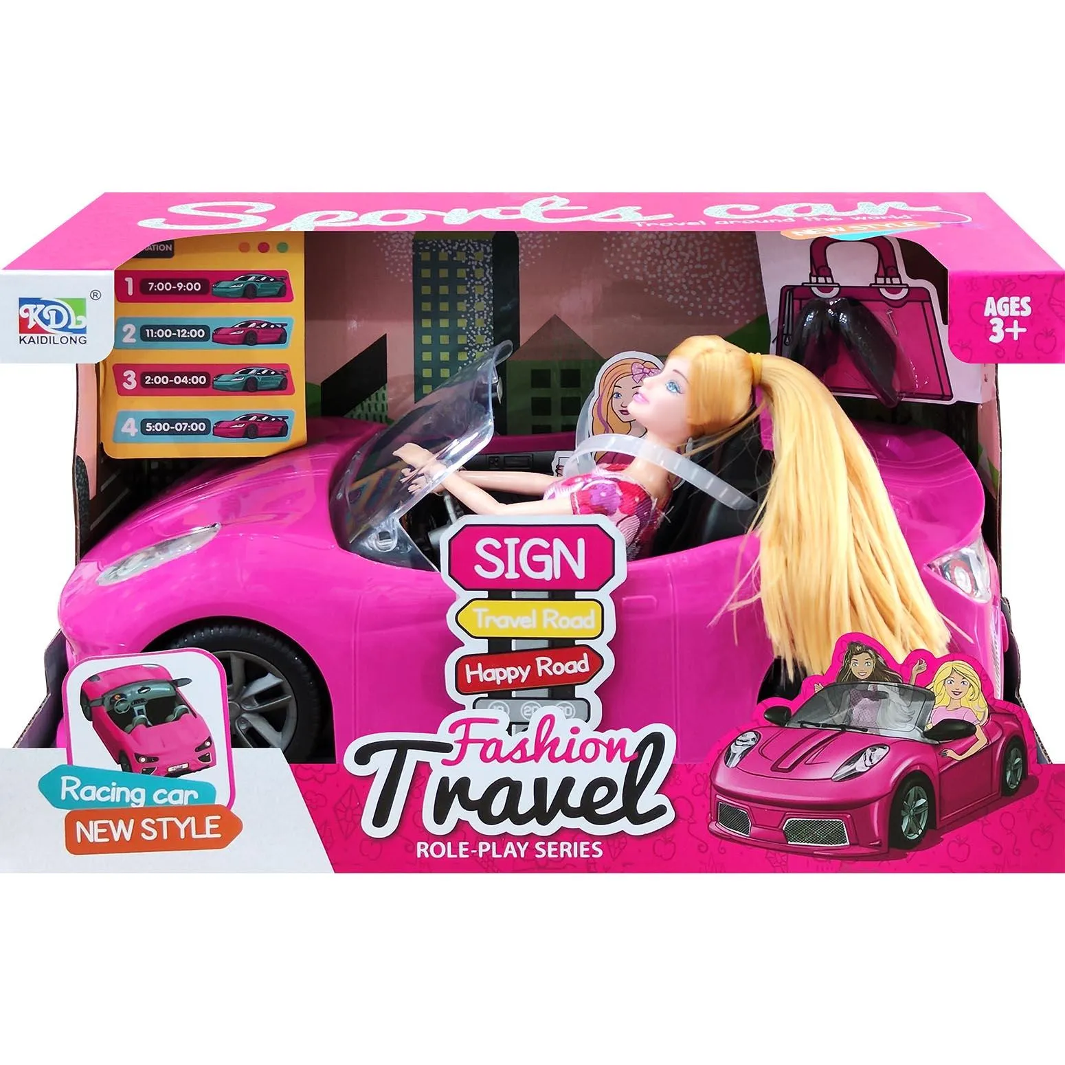 Dream car